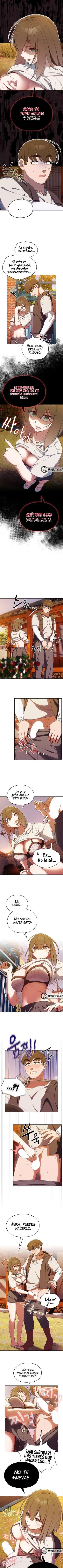 ¡Jefe! ¡Dame a tu hija! Capitulo 4 página 2