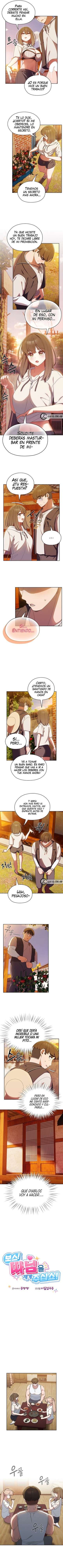 ¡Jefe! ¡Dame a tu hija! Capitulo 4 página 5