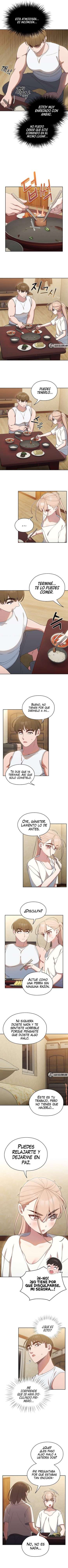 ¡Jefe! ¡Dame a tu hija! Capitulo 4 página 6