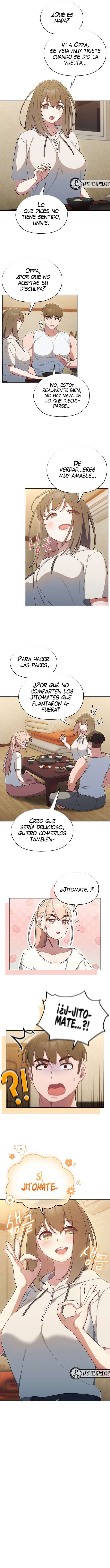 ¡Jefe! ¡Dame a tu hija! Capitulo 4 página 7