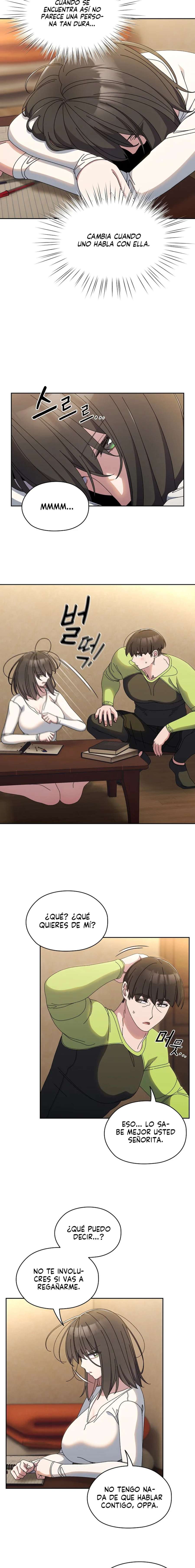 ¡Jefe! ¡Dame a tu hija! Capitulo 40 página 10