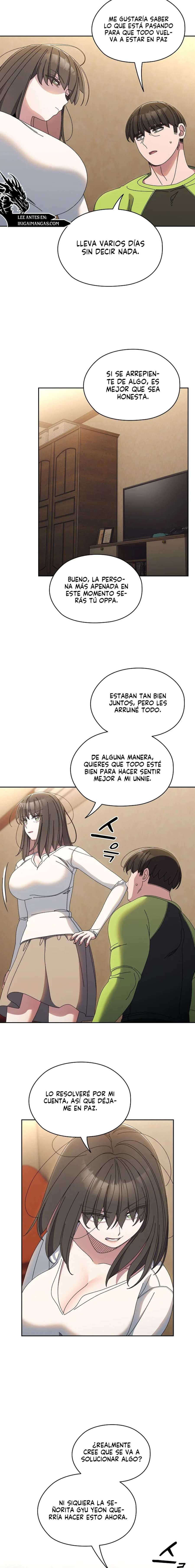 ¡Jefe! ¡Dame a tu hija! Capitulo 40 página 11