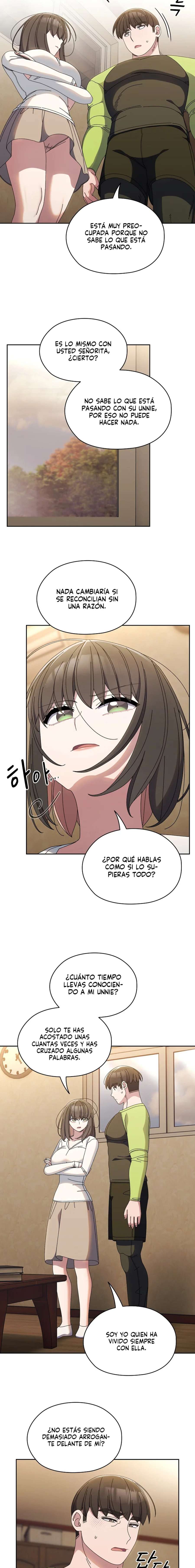 ¡Jefe! ¡Dame a tu hija! Capitulo 40 página 12