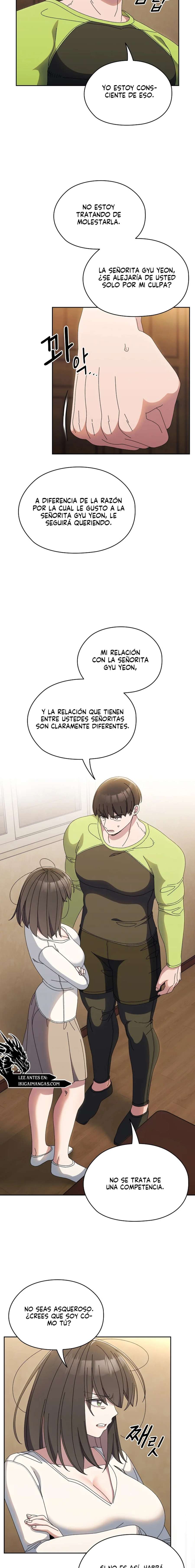 ¡Jefe! ¡Dame a tu hija! Capitulo 40 página 13