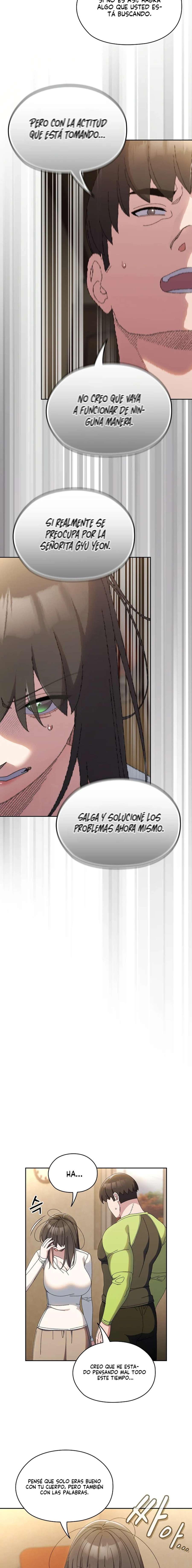 ¡Jefe! ¡Dame a tu hija! Capitulo 40 página 14