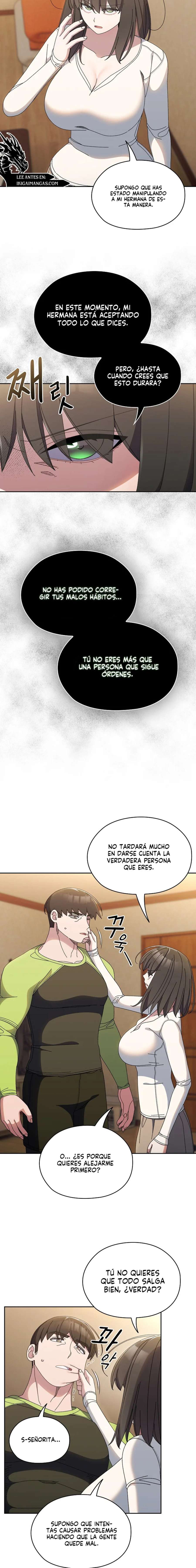 ¡Jefe! ¡Dame a tu hija! Capitulo 40 página 15