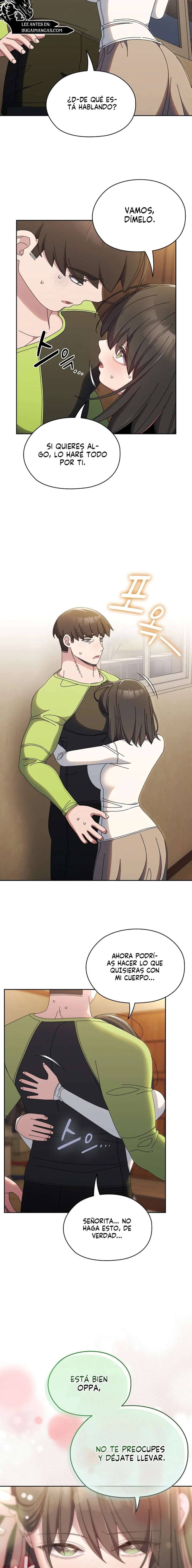 ¡Jefe! ¡Dame a tu hija! Capitulo 40 página 17