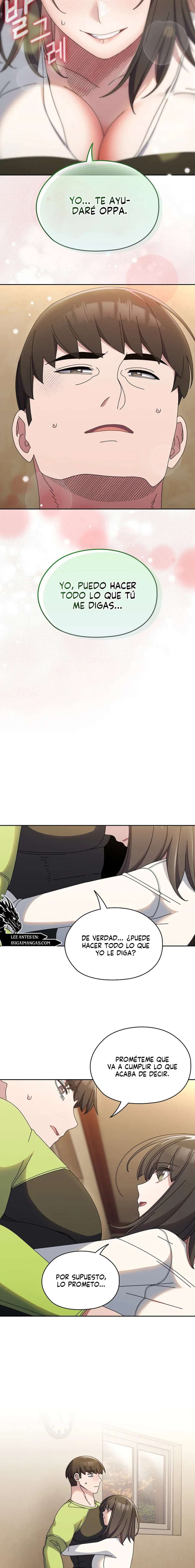 ¡Jefe! ¡Dame a tu hija! Capitulo 40 página 18