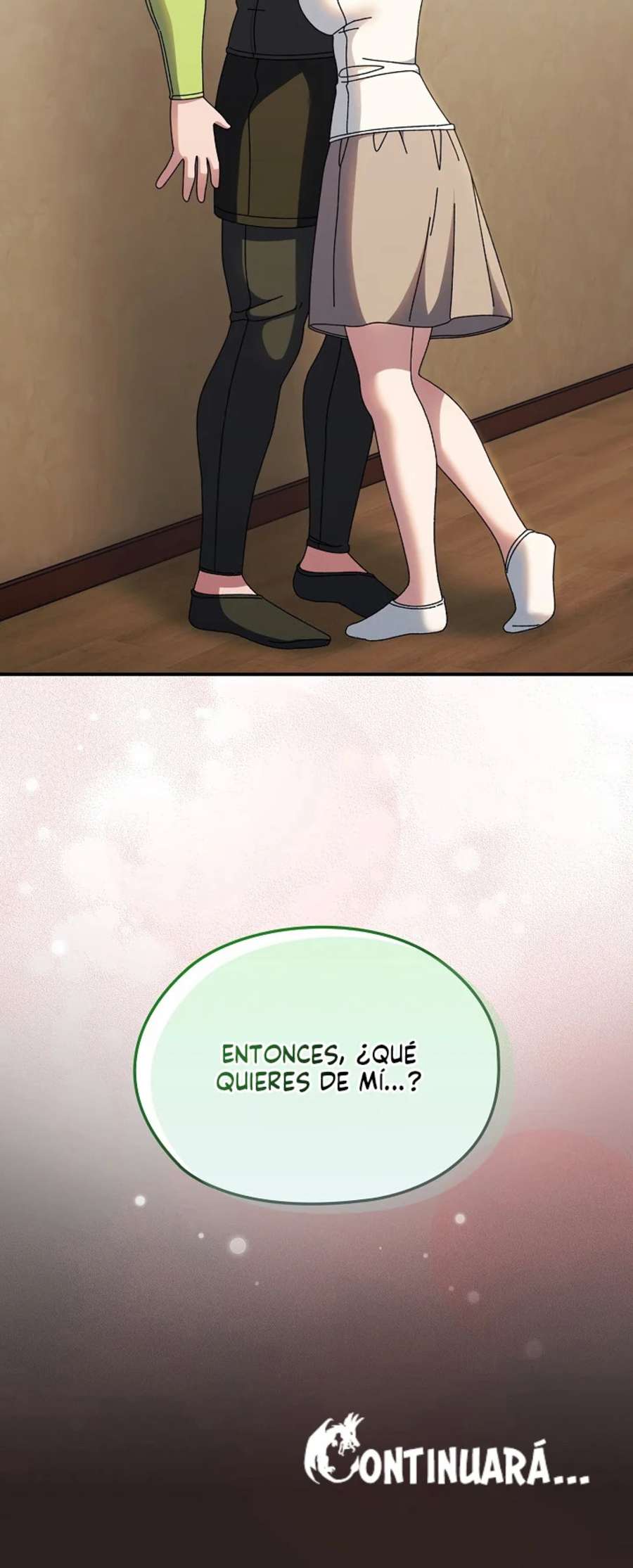 ¡Jefe! ¡Dame a tu hija! Capitulo 40 página 19