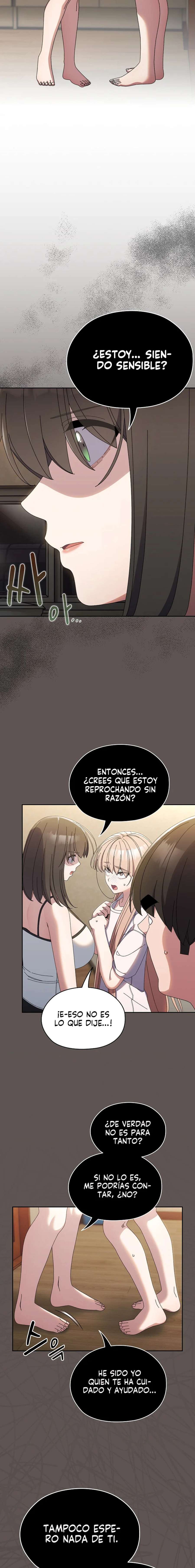 ¡Jefe! ¡Dame a tu hija! Capitulo 40 página 3