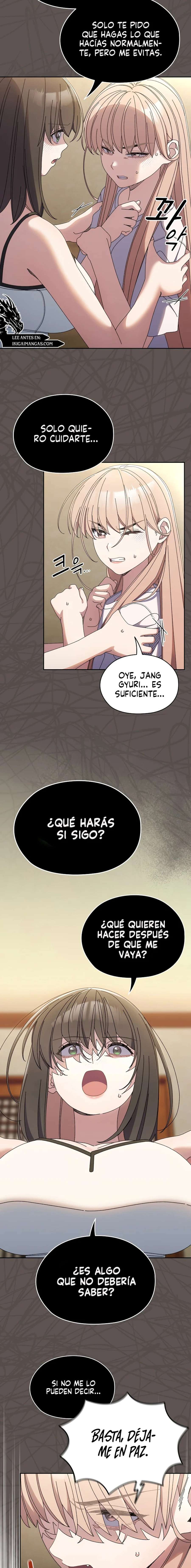 ¡Jefe! ¡Dame a tu hija! Capitulo 40 página 4