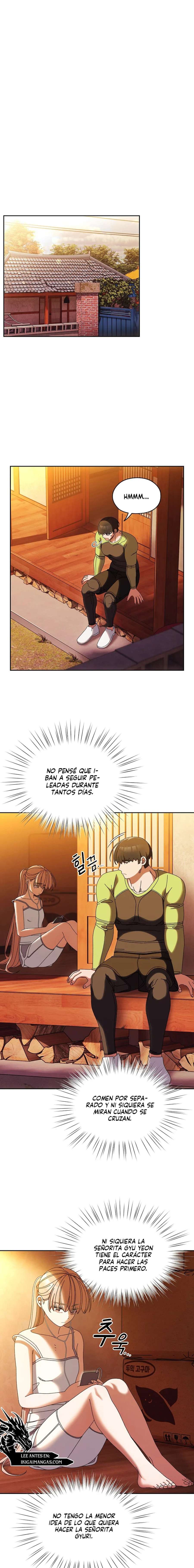 ¡Jefe! ¡Dame a tu hija! Capitulo 40 página 7