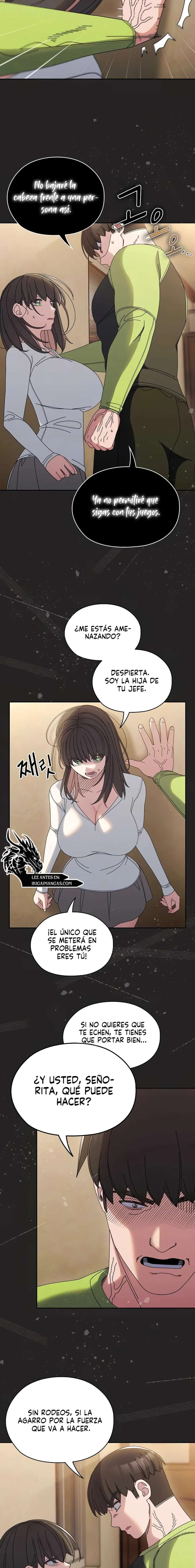 ¡Jefe! ¡Dame a tu hija! Capitulo 41 página 10