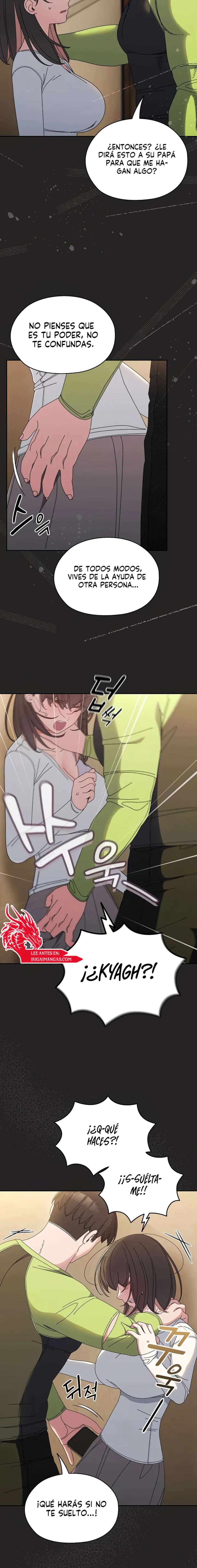 ¡Jefe! ¡Dame a tu hija! Capitulo 41 página 11