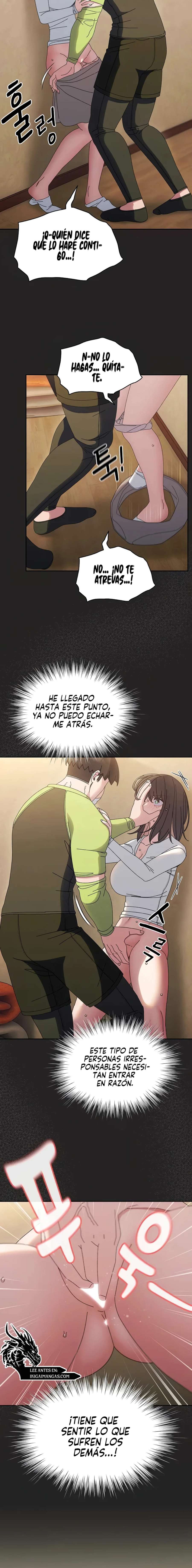 ¡Jefe! ¡Dame a tu hija! Capitulo 41 página 13