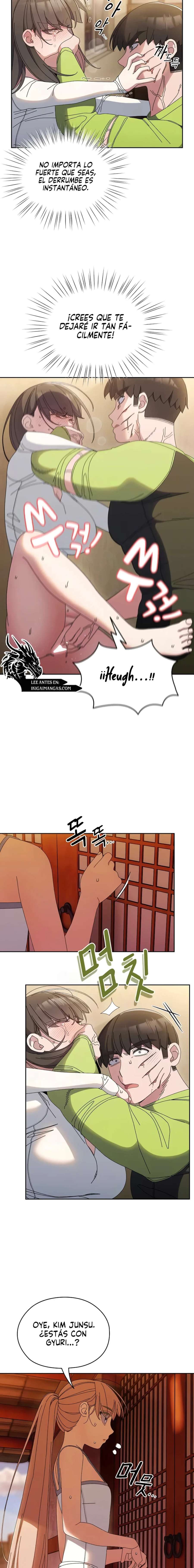 ¡Jefe! ¡Dame a tu hija! Capitulo 41 página 15