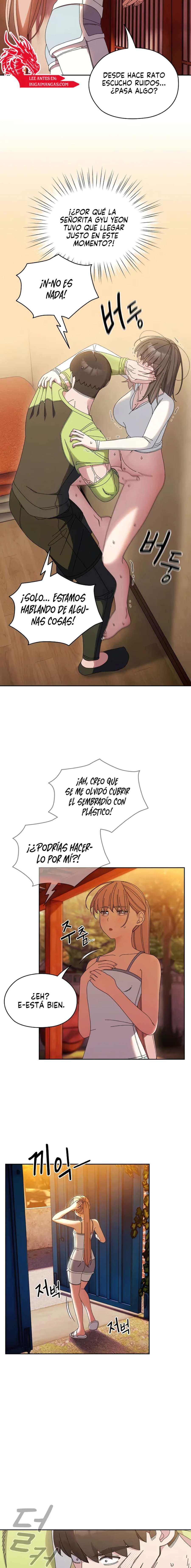 ¡Jefe! ¡Dame a tu hija! Capitulo 41 página 16