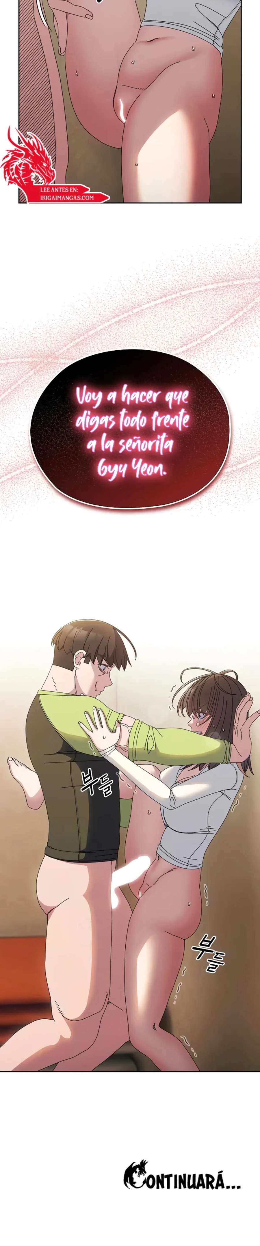 ¡Jefe! ¡Dame a tu hija! Capitulo 41 página 20