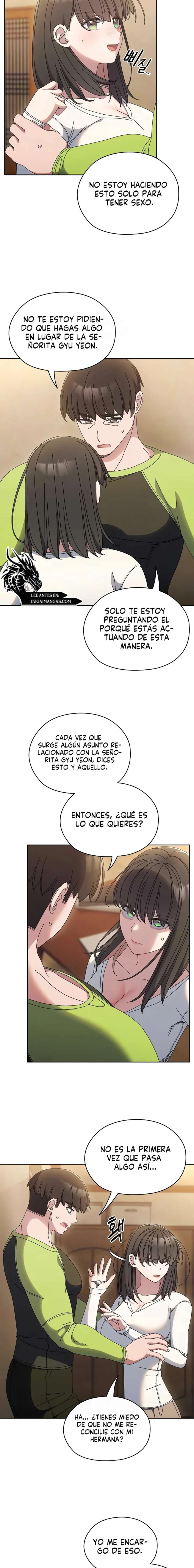 ¡Jefe! ¡Dame a tu hija! Capitulo 41 página 3