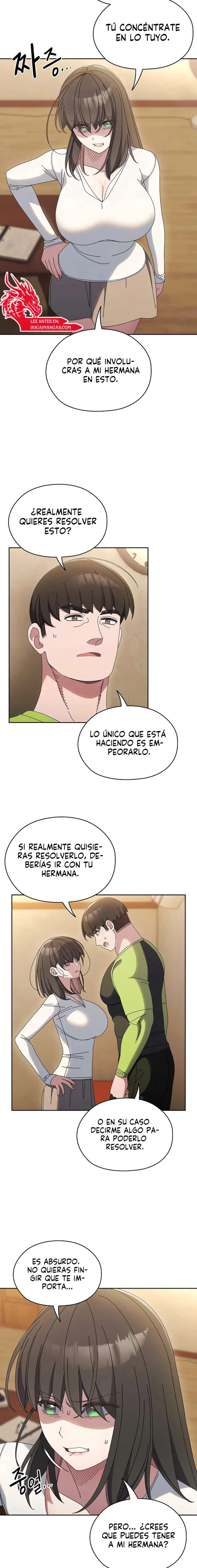 ¡Jefe! ¡Dame a tu hija! Capitulo 41 página 4
