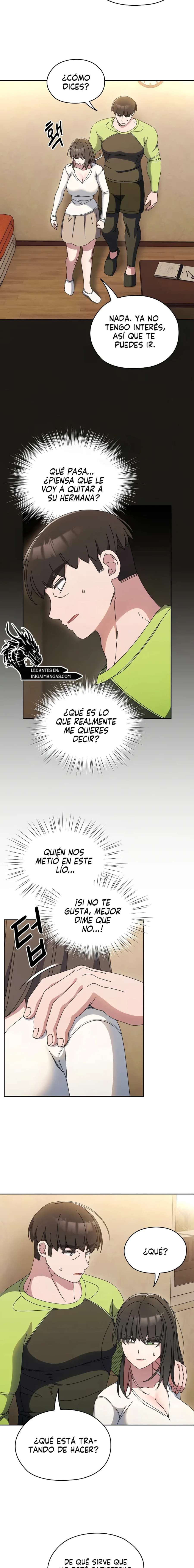 ¡Jefe! ¡Dame a tu hija! Capitulo 41 página 5