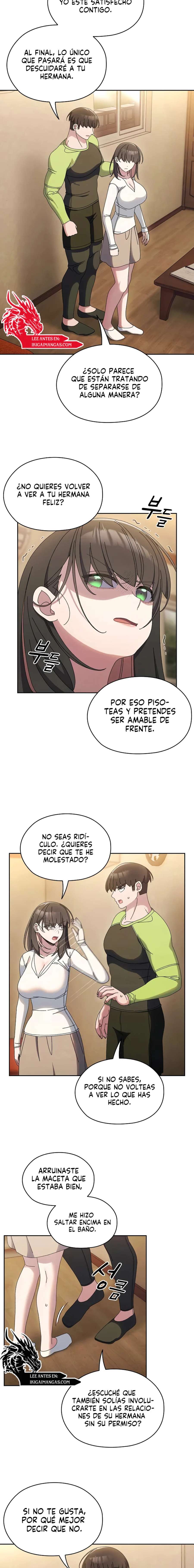 ¡Jefe! ¡Dame a tu hija! Capitulo 41 página 6