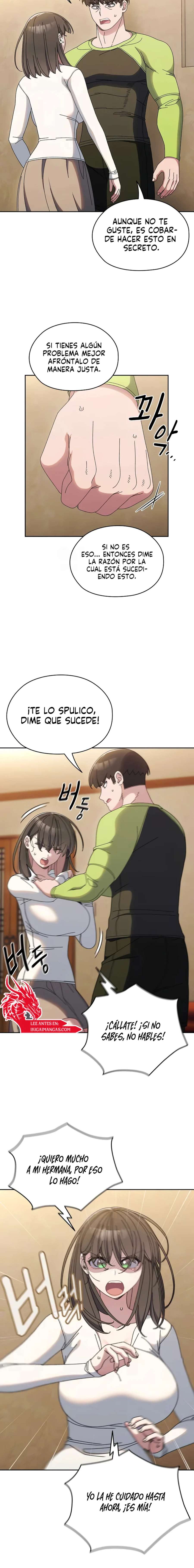¡Jefe! ¡Dame a tu hija! Capitulo 41 página 7