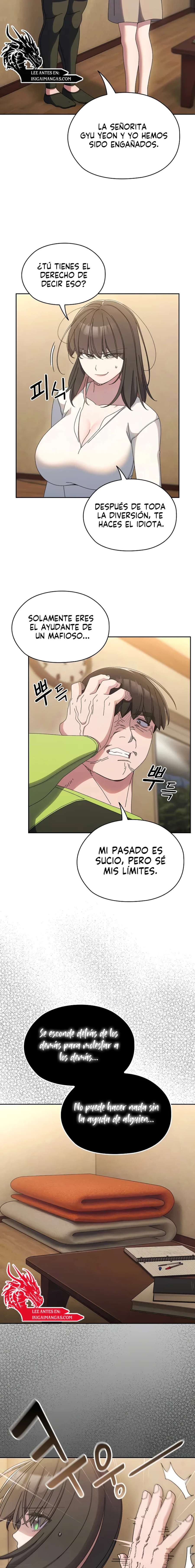 ¡Jefe! ¡Dame a tu hija! Capitulo 41 página 9