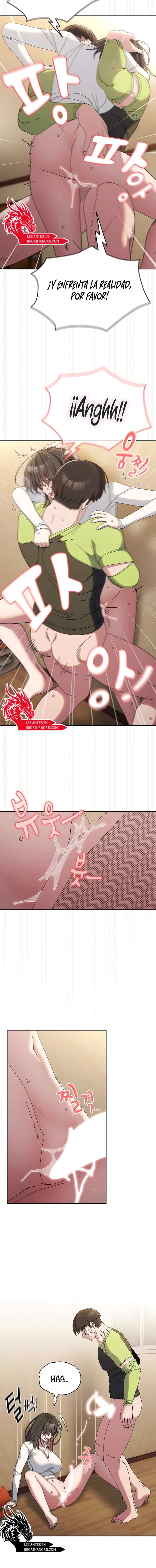 ¡Jefe! ¡Dame a tu hija! Capitulo 42 página 10