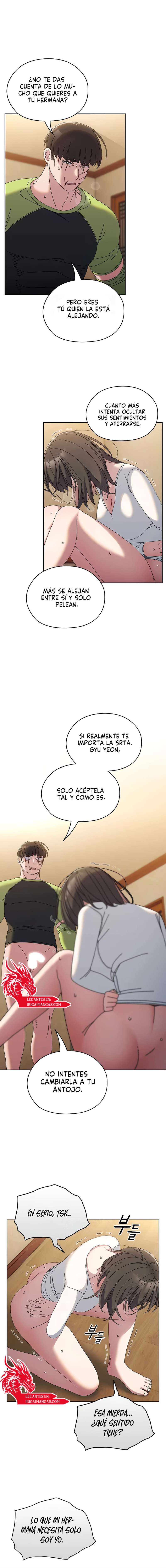 ¡Jefe! ¡Dame a tu hija! Capitulo 42 página 11