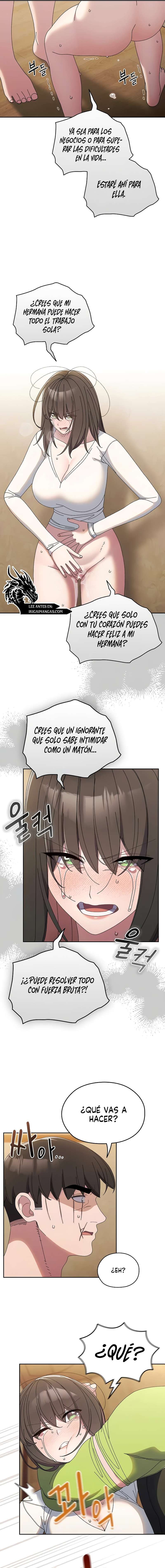 ¡Jefe! ¡Dame a tu hija! Capitulo 42 página 12