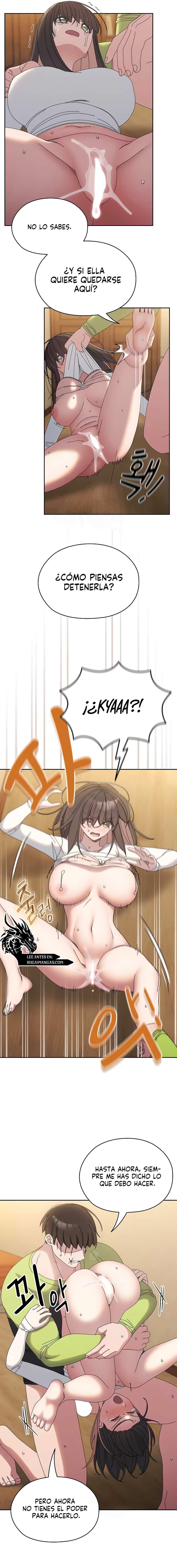 ¡Jefe! ¡Dame a tu hija! Capitulo 42 página 14