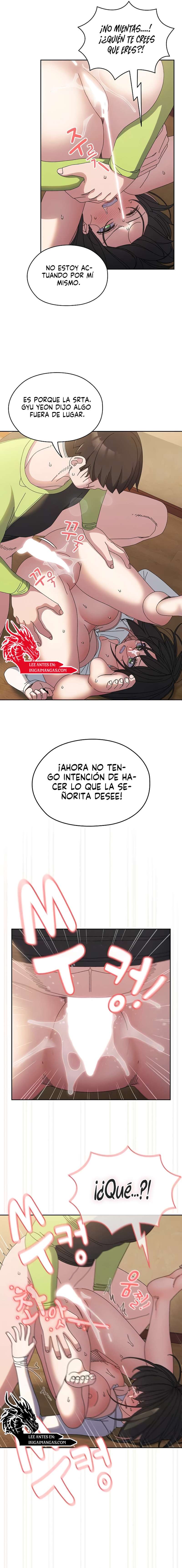 ¡Jefe! ¡Dame a tu hija! Capitulo 42 página 15