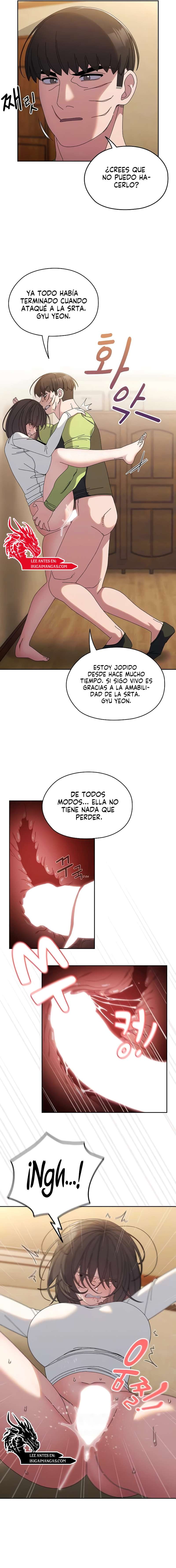 ¡Jefe! ¡Dame a tu hija! Capitulo 42 página 2