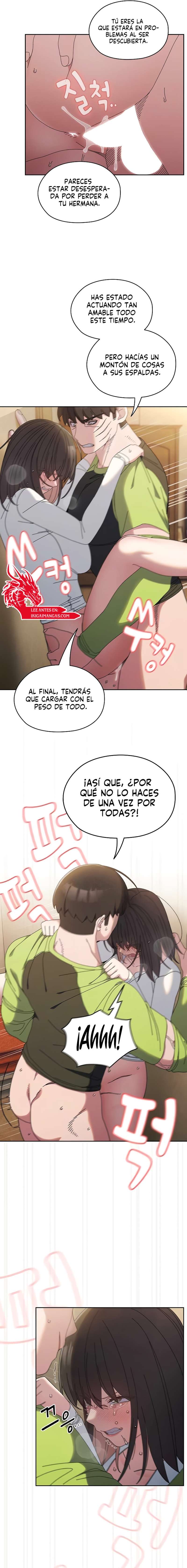 ¡Jefe! ¡Dame a tu hija! Capitulo 42 página 3