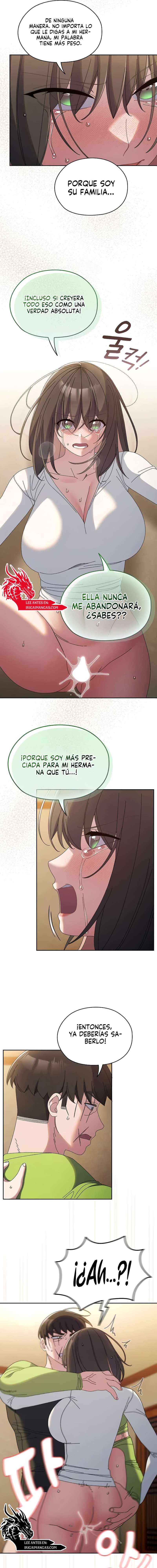 ¡Jefe! ¡Dame a tu hija! Capitulo 42 página 7