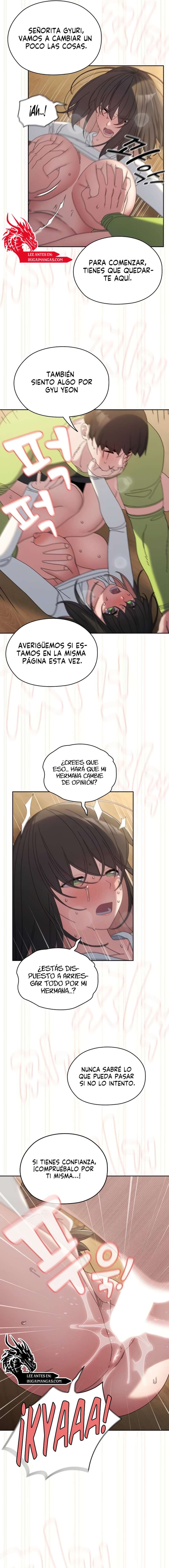 ¡Jefe! ¡Dame a tu hija! Capitulo 43 página 10