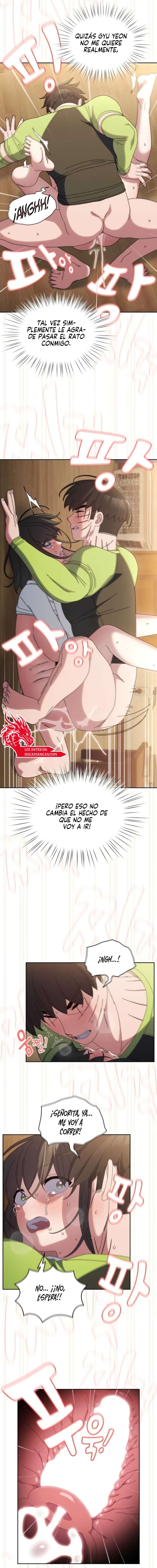 ¡Jefe! ¡Dame a tu hija! Capitulo 43 página 11