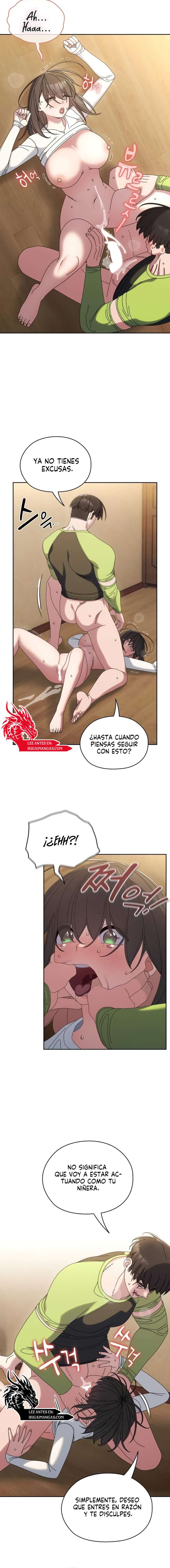 ¡Jefe! ¡Dame a tu hija! Capitulo 43 página 13