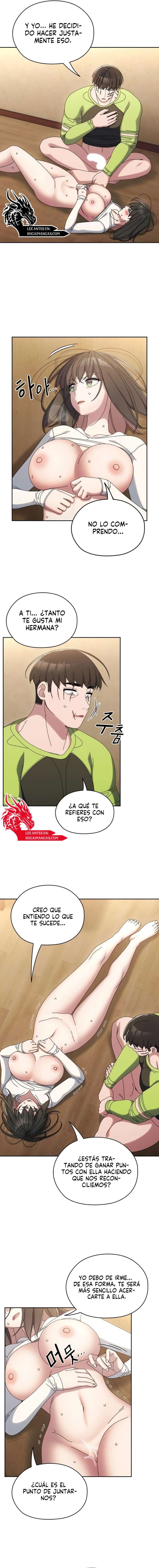 ¡Jefe! ¡Dame a tu hija! Capitulo 43 página 16