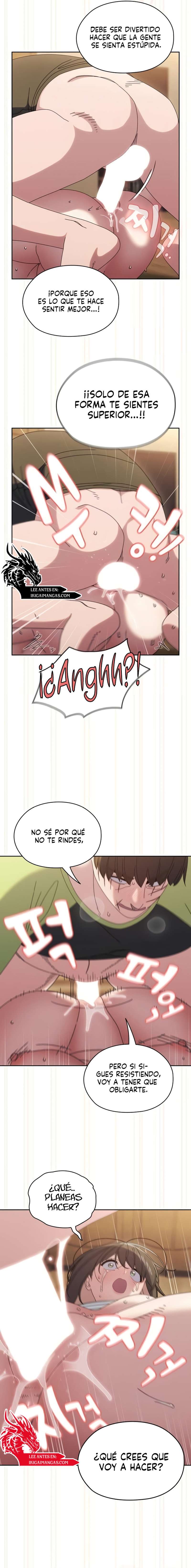 ¡Jefe! ¡Dame a tu hija! Capitulo 43 página 9