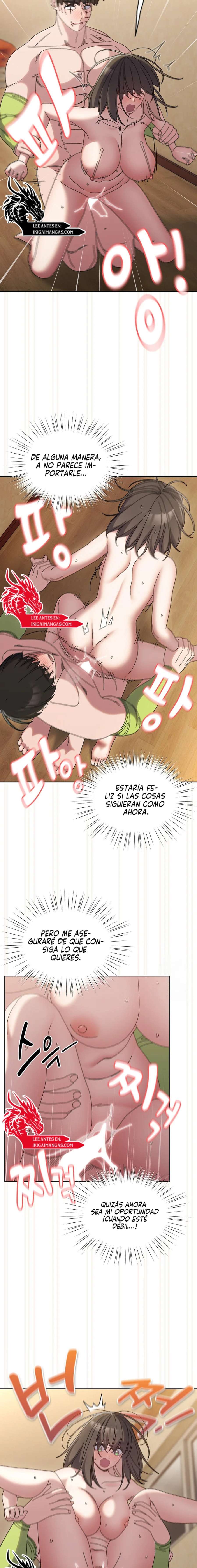 ¡Jefe! ¡Dame a tu hija! Capitulo 44 página 13