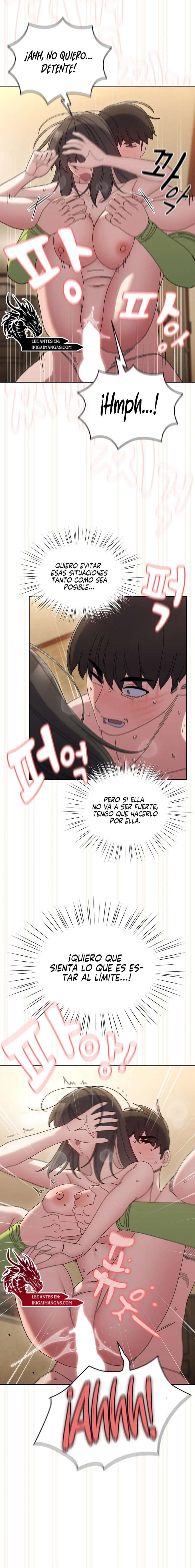 ¡Jefe! ¡Dame a tu hija! Capitulo 44 página 16
