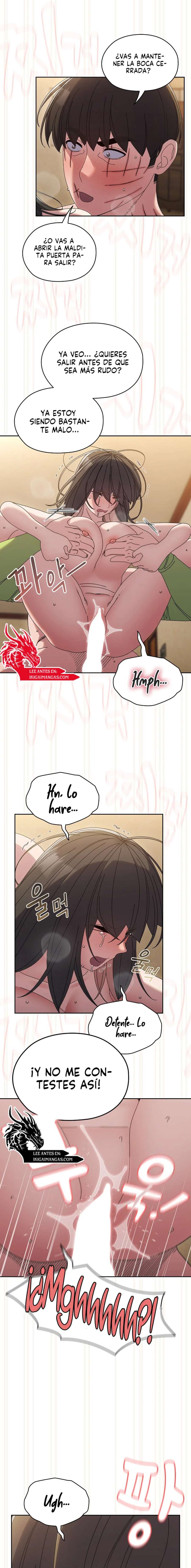 ¡Jefe! ¡Dame a tu hija! Capitulo 44 página 17