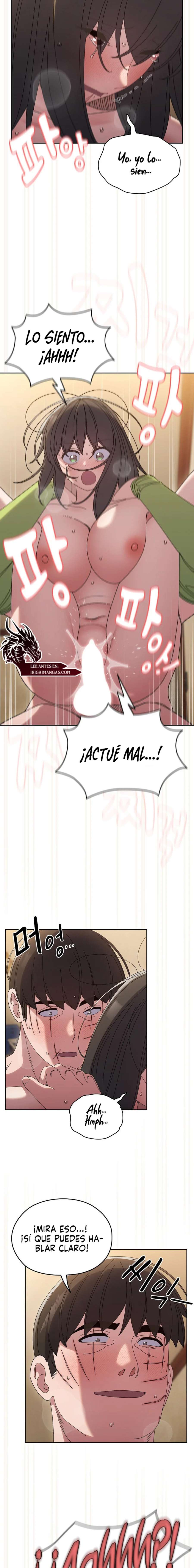 ¡Jefe! ¡Dame a tu hija! Capitulo 44 página 18