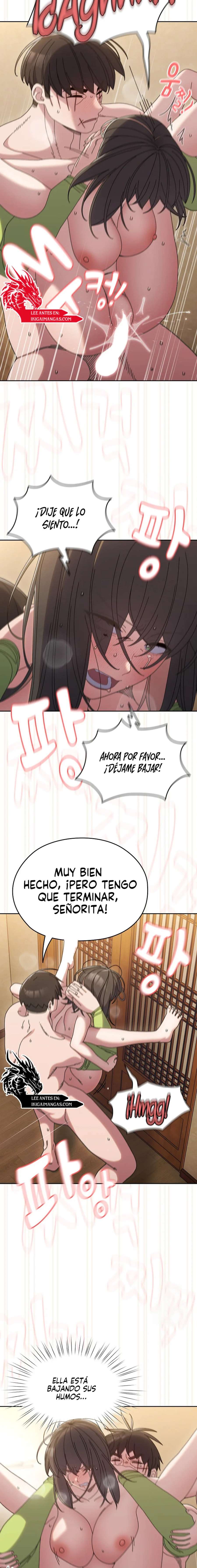 ¡Jefe! ¡Dame a tu hija! Capitulo 44 página 19