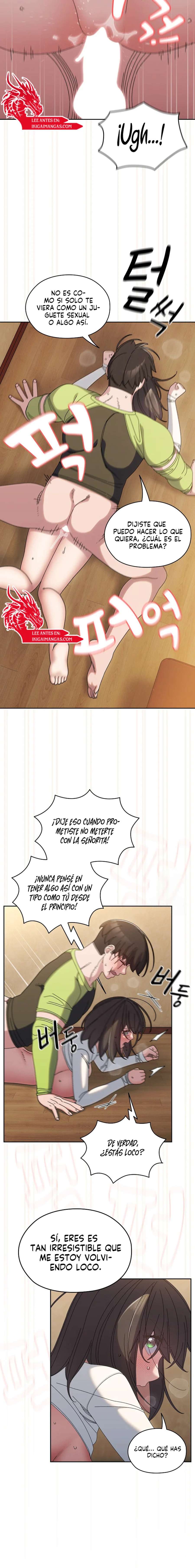 ¡Jefe! ¡Dame a tu hija! Capitulo 44 página 2