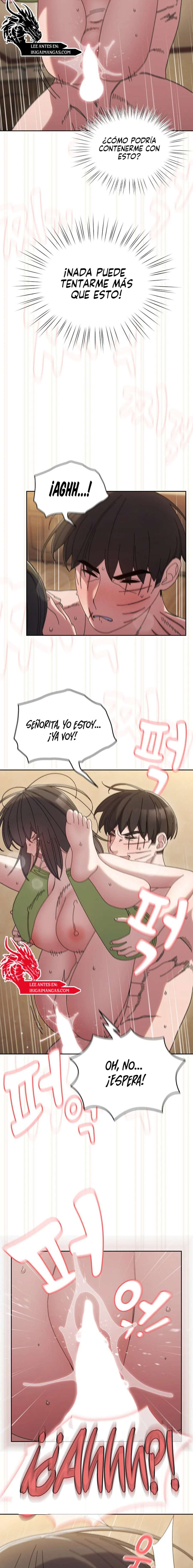 ¡Jefe! ¡Dame a tu hija! Capitulo 44 página 20