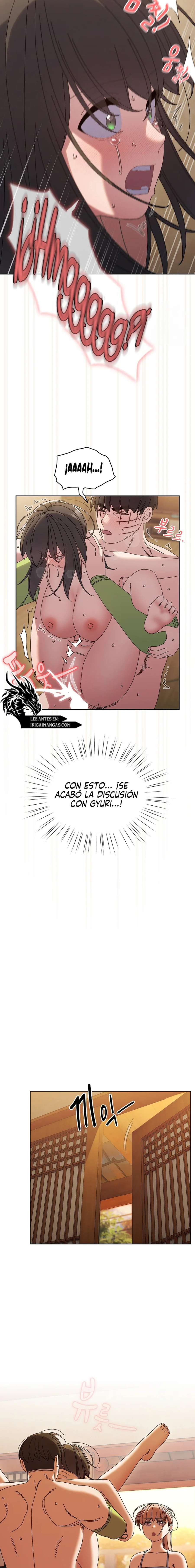 ¡Jefe! ¡Dame a tu hija! Capitulo 44 página 21