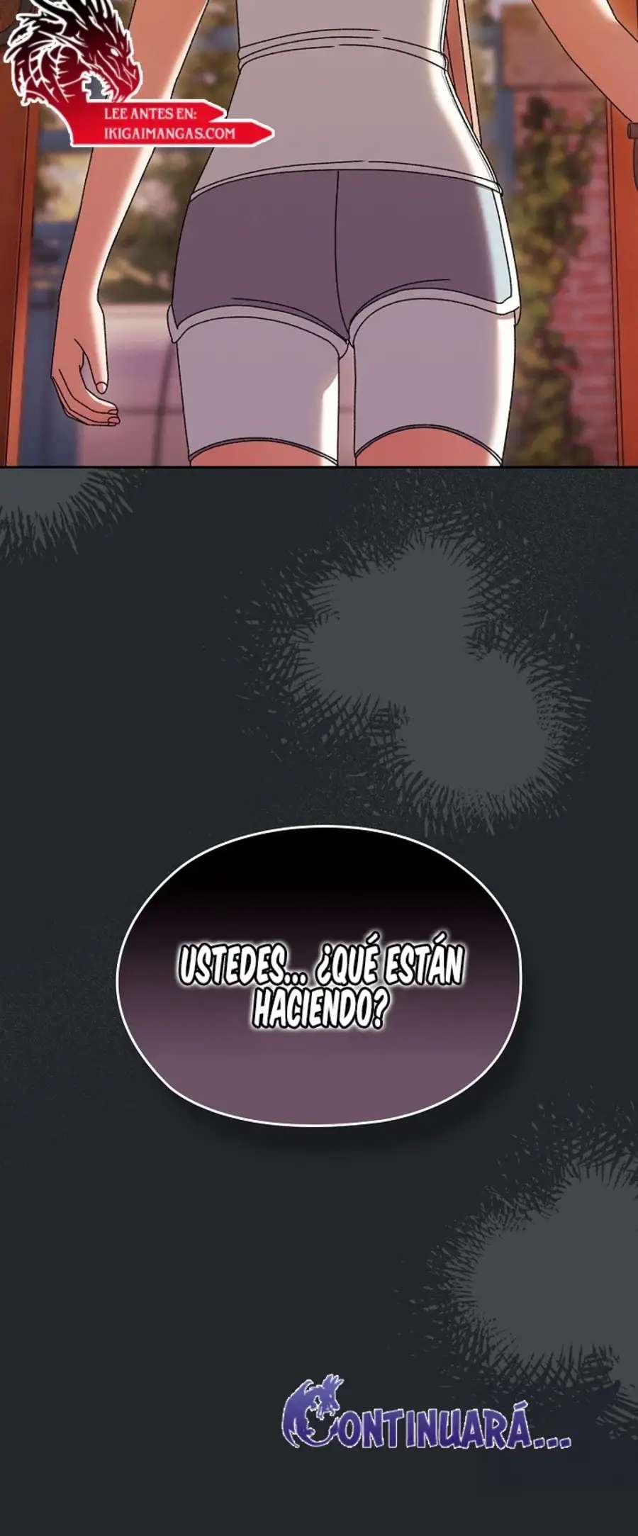 ¡Jefe! ¡Dame a tu hija! Capitulo 44 página 23